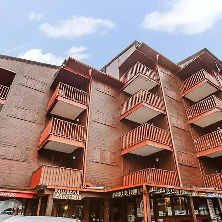 Bardot By Cardisuites Formigal Exterior photo