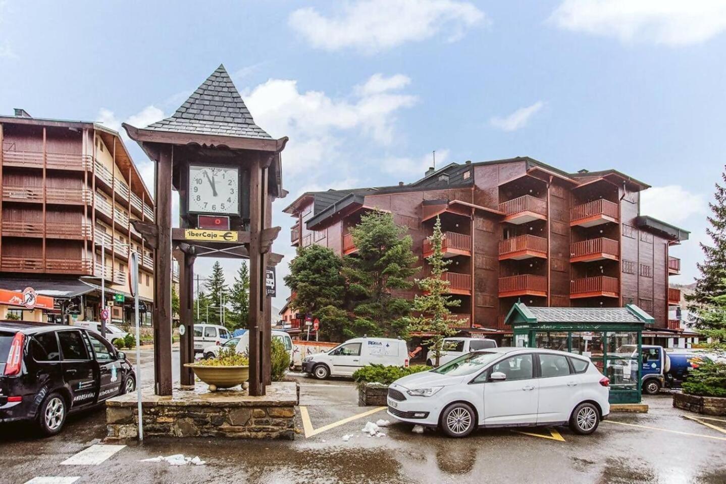 Appartement Bardot By Cardisuites Formigal